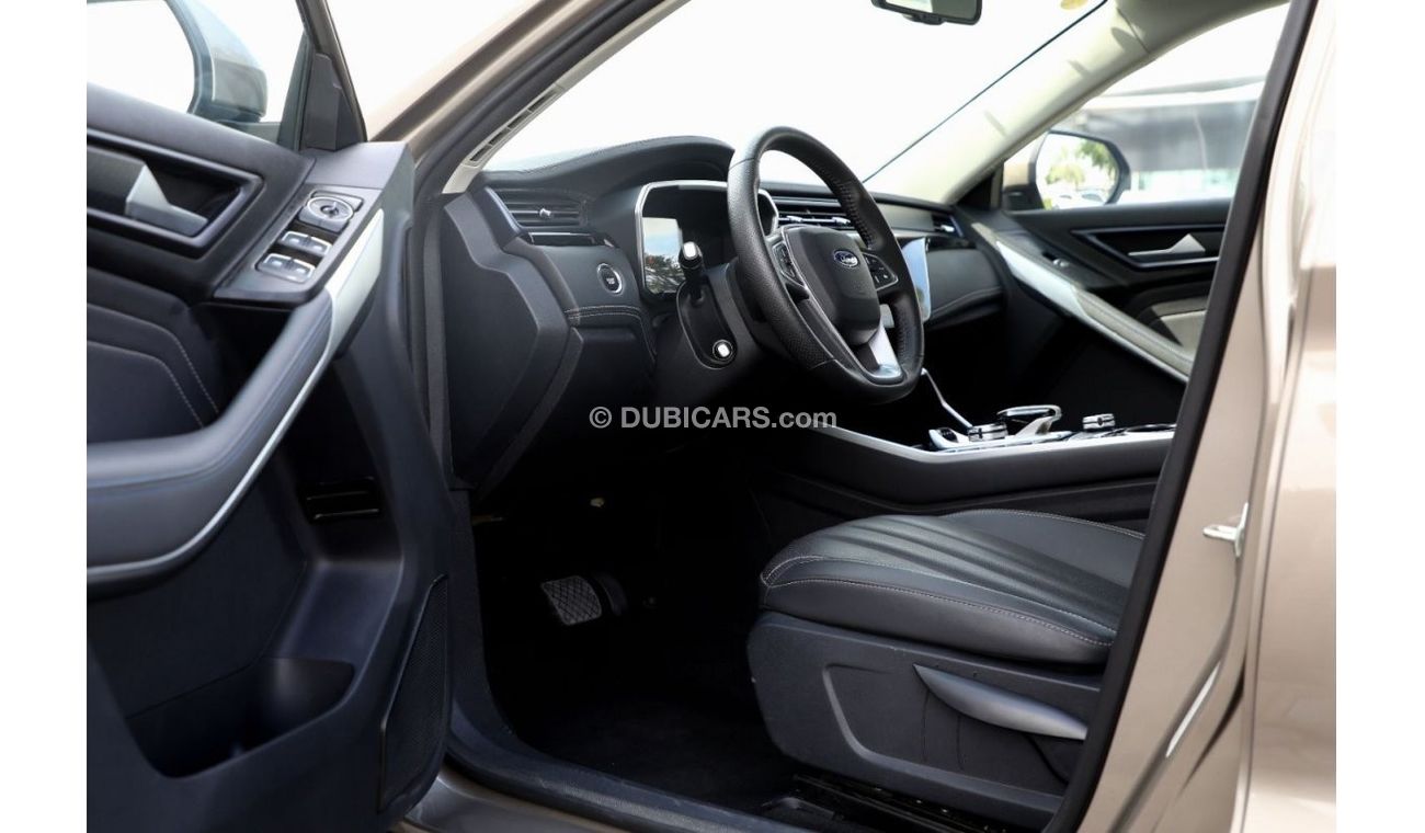 Ford Territory 2021 Ford Territory Electric | 5 Year Warranty & Free Service | Export & Local Sales