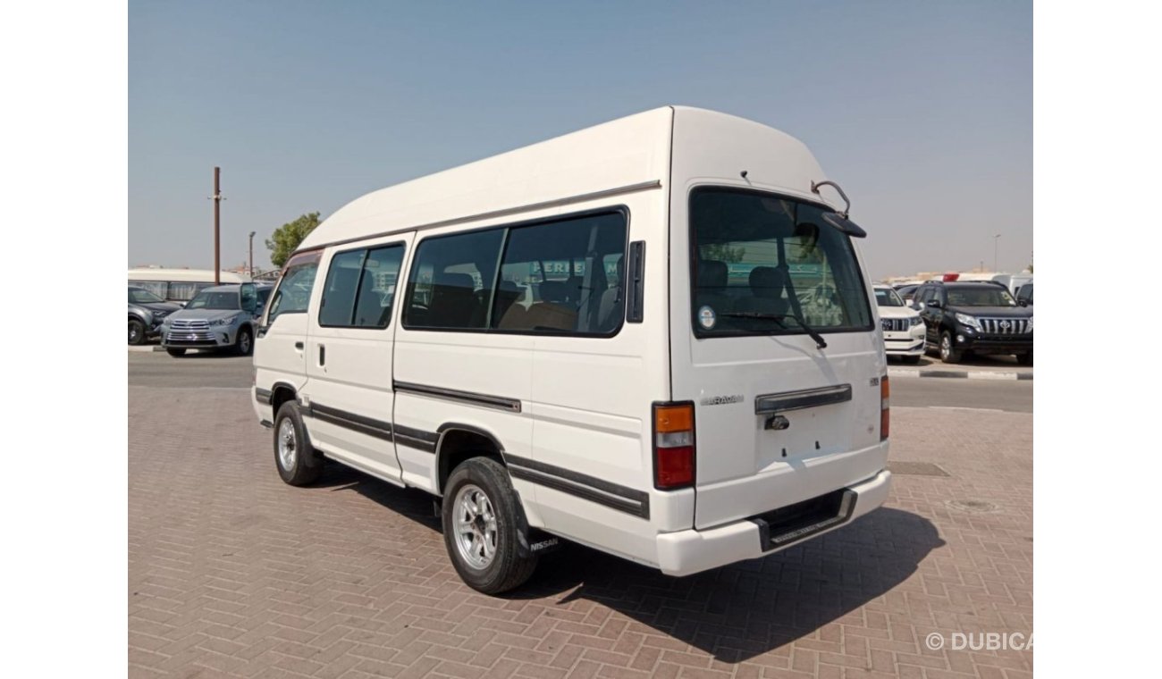 نيسان كارافان CARAVAN VAN RIGHT HAND DRIVE(PM1662)