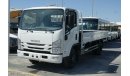 Isuzu NPR 5.2L Diesel Single Cab Cargo Body Manual