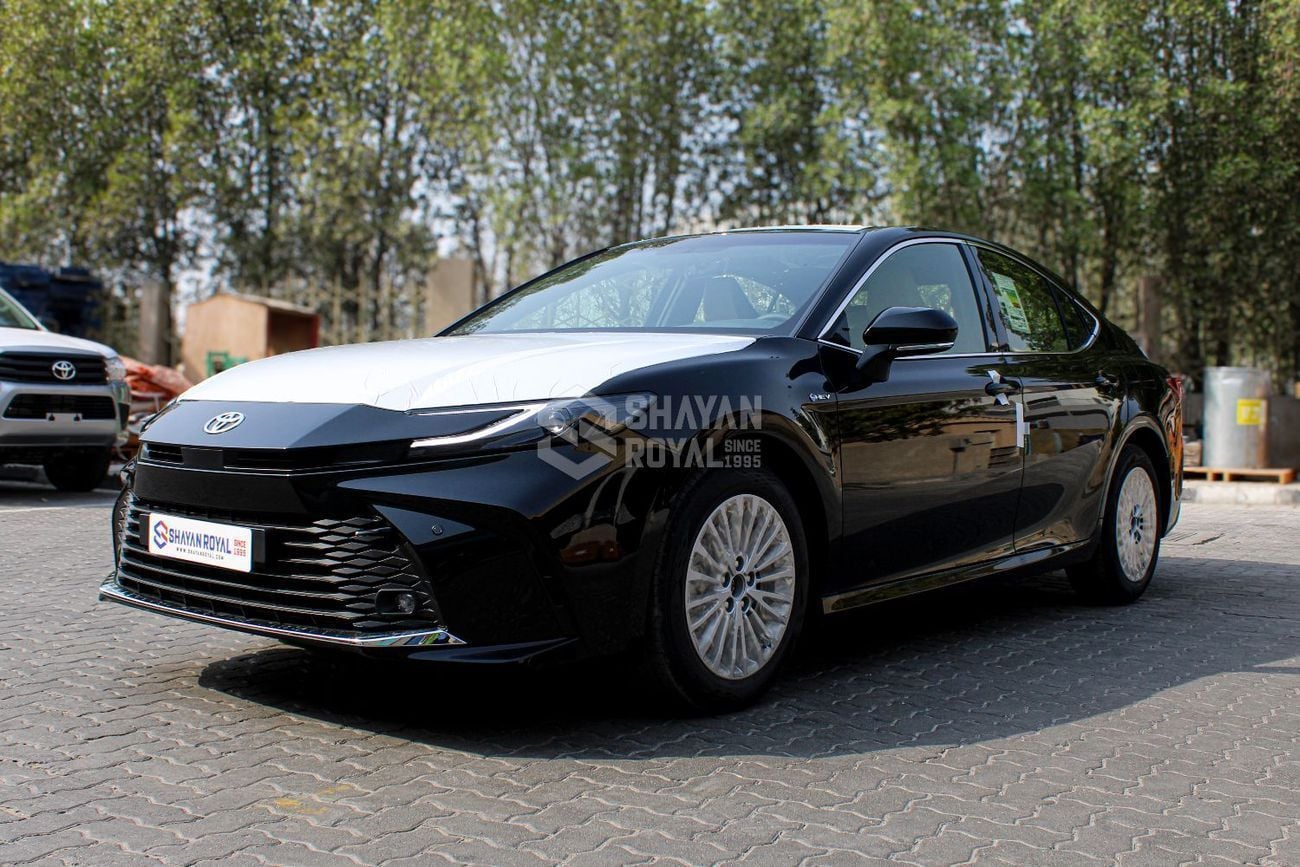 Toyota Camry LE HEV LHD 2.5L HYBRID LE-G FWD AT 2025MY