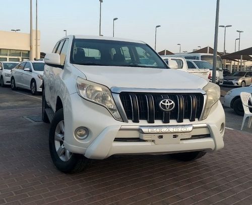 تويوتا برادو 3.0L DIESEL TXL AUTOMATIC TRANSMISSION