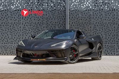 شيفروليه كورفت 1LT 6.2L (490 HP) Coupe