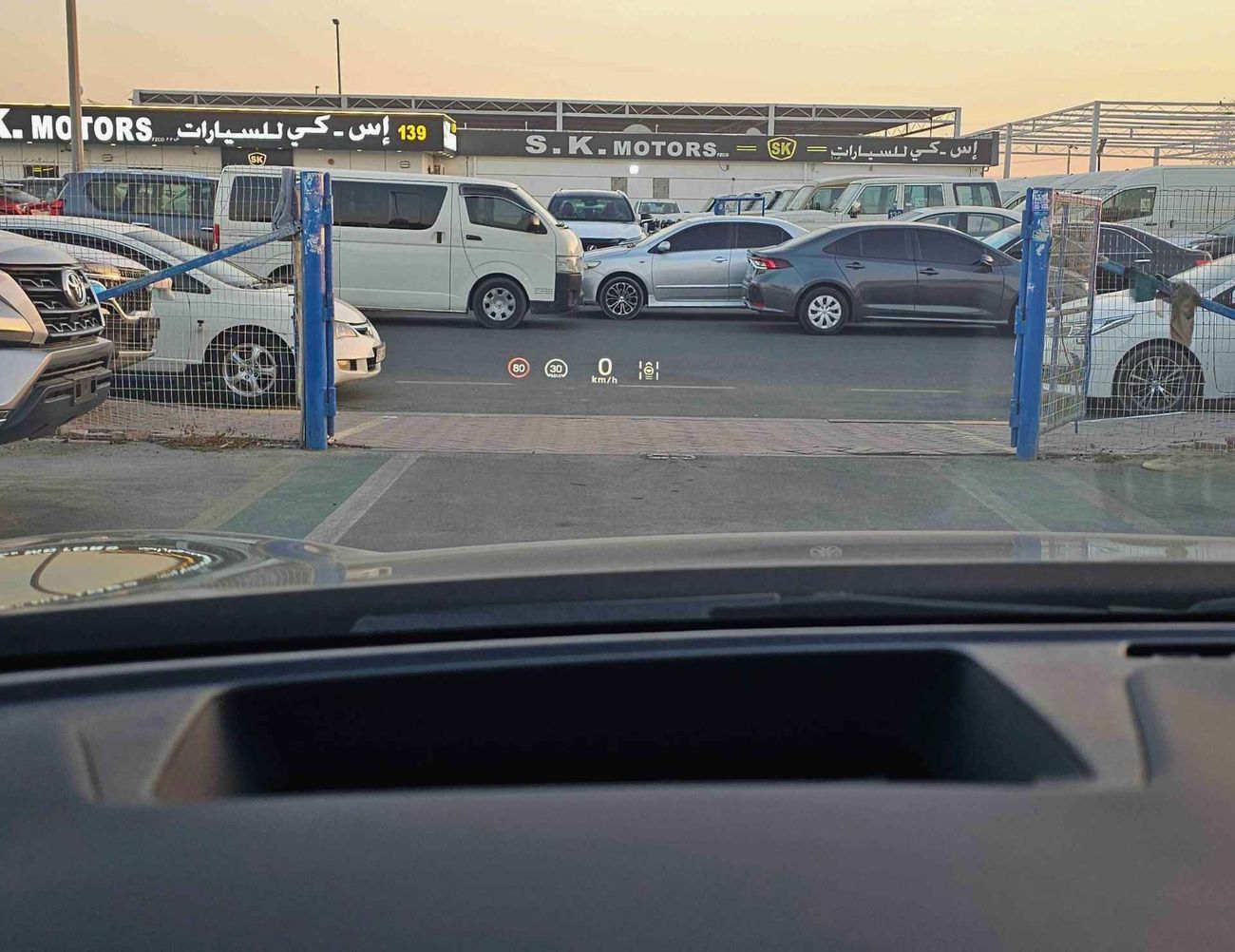 بي واي دي هان Electric / Full Option With HUD Panoramic Roof / 360* Camera (CODE # 69069)