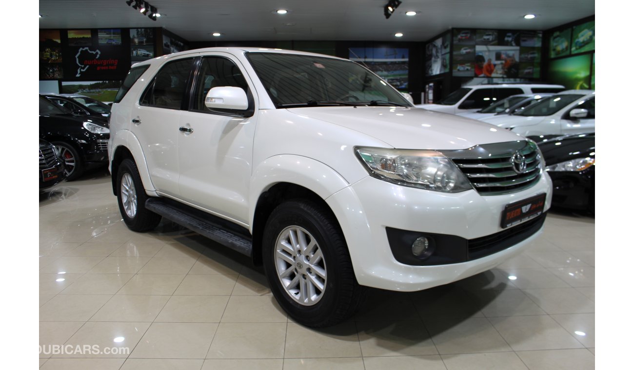 Toyota Fortuner