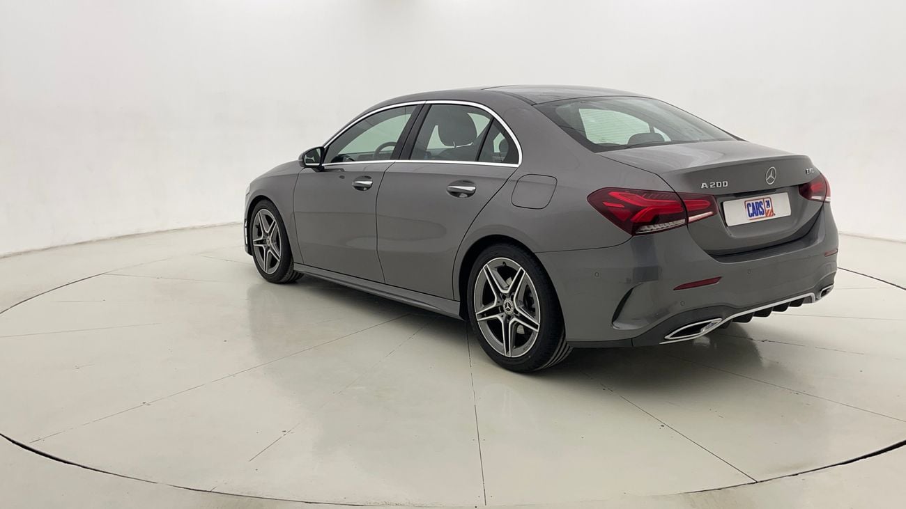 Mercedes-Benz A 200 AMG PREMIUM PLUS 1.4 | Zero Down Payment | Home Test Drive