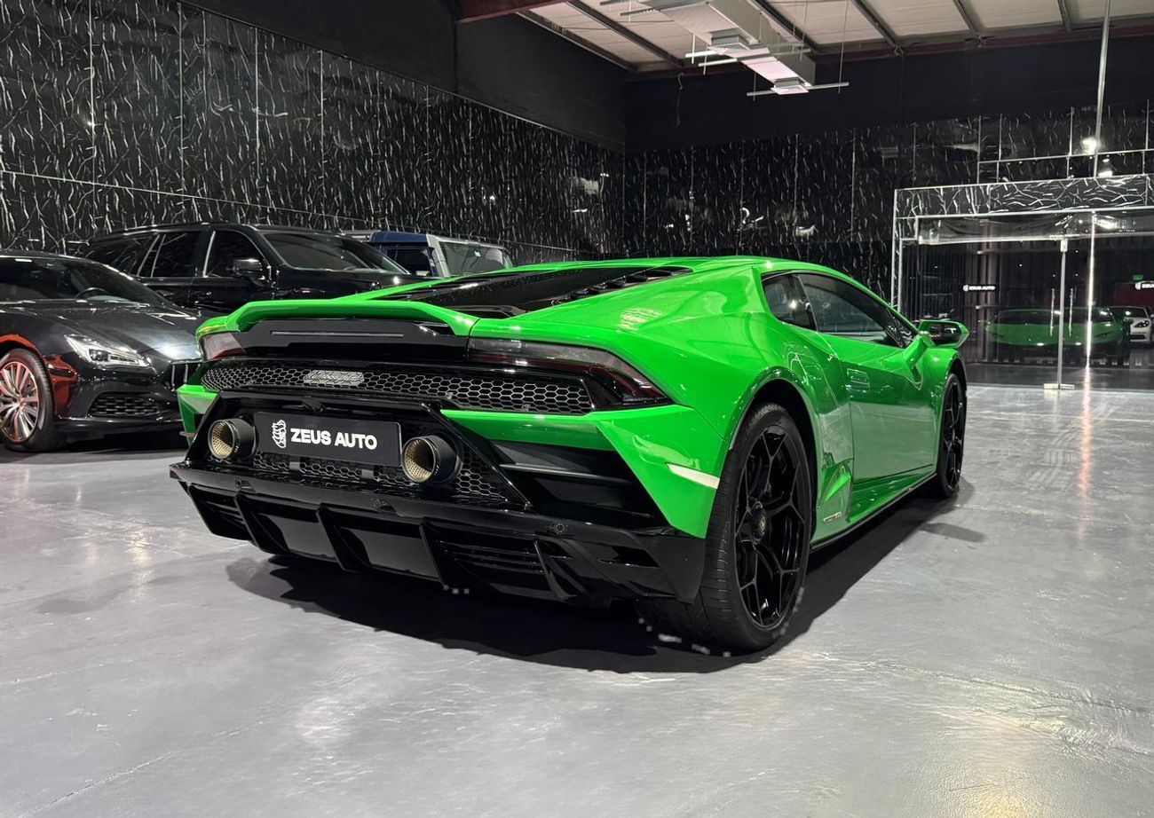 Lamborghini Huracan EVO Coupe