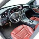 Mercedes-Benz C 200 Mercedes Benz C200 2018 | Pristine Condition | GCC Specs