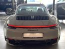 بورش 911 Targa 4S 3.0L GCC Warranty & Service