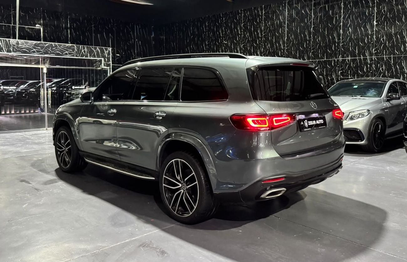 Mercedes Benz GLS580 GLS 580 4MATIC