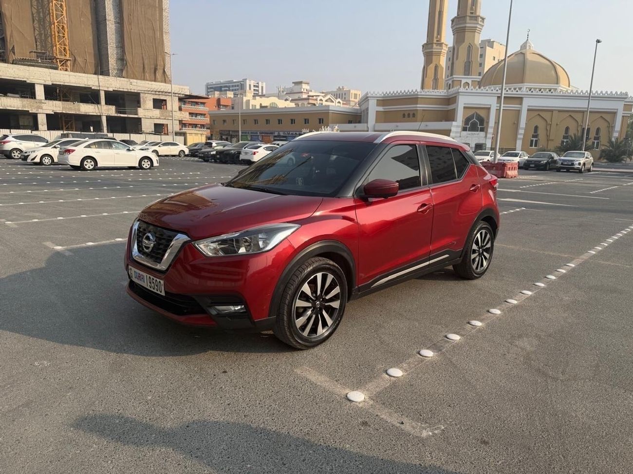 Nissan Kicks SL