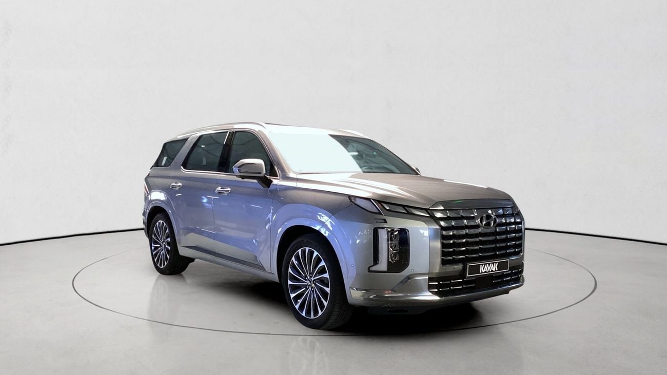 Hyundai Palisade PREMIUM | Guaranteed Warranty | 0 Down Payment