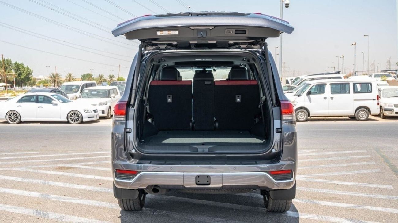 Toyota Land Cruiser VXR 3.3L