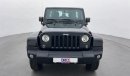 Jeep Wrangler SAHARA 3.6 | Under Warranty | Inspected on 150+ parameters