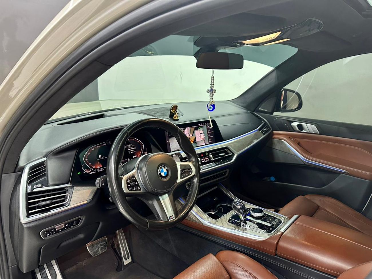 بي أم دبليو X7 XDrive50i 4.4L