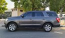 Ford Expedition XLT 2018 Agency Warranty Full Service History GCC