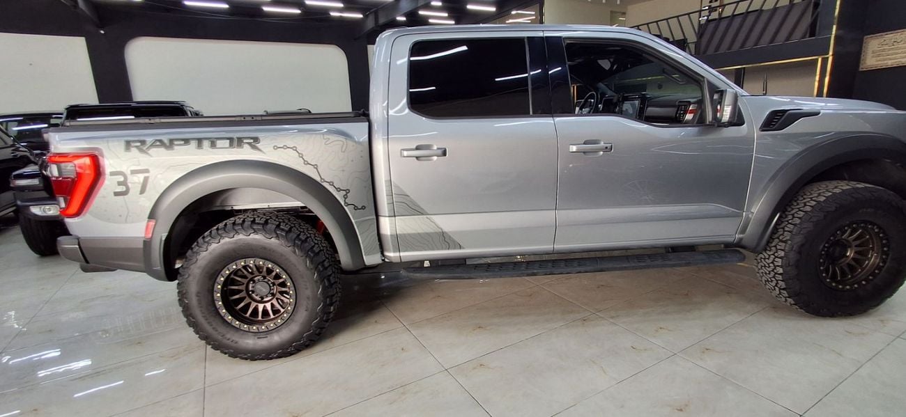 Ford F 150 Raptor 3.5L V6