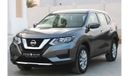 Nissan XTrail Nissan X-Trail 2020 GCC in excellent condition