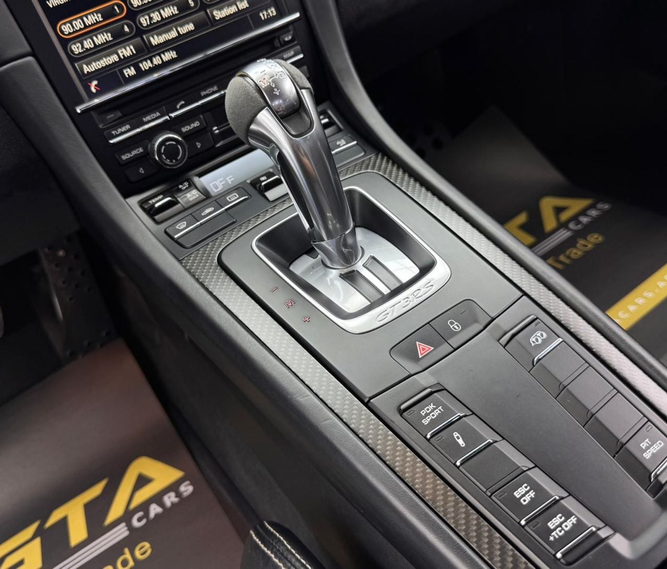 Porsche 911 GT3 RS 4.0L 2016 Porsche GT3 RS, 2027 Porsche Warranty, Full Porsche Service History, Very Low Km, G