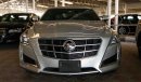 Cadillac CTS 2.0T