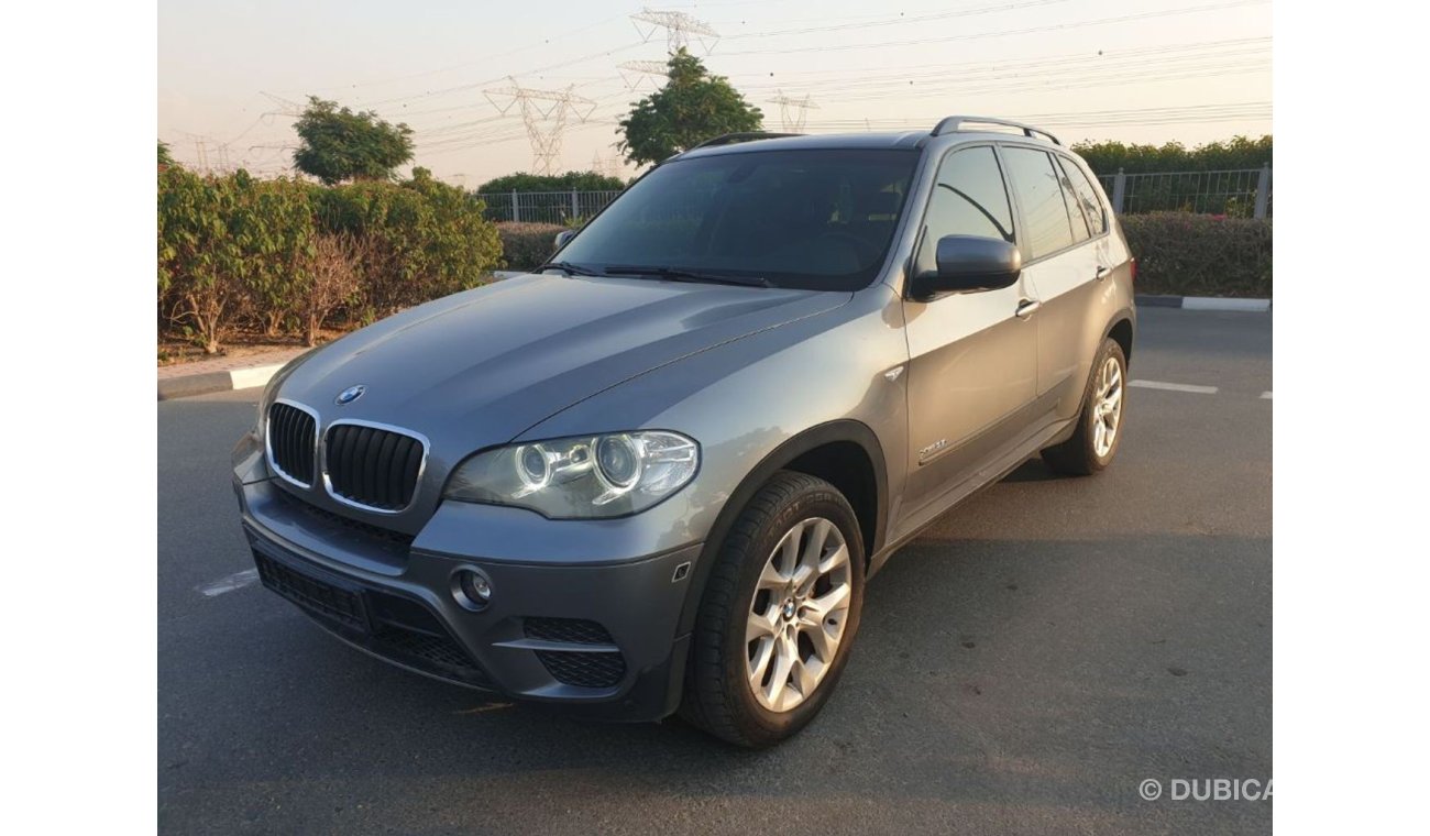 BMW X5 XDrive 35i - 2012 - GCC Specs - Well Maintained