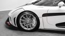Koenigsegg Regera - 2022 - Euro Specs - Under Warranty and Service Contract