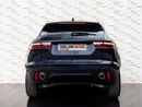 جاكوار E Pace R-Dynamic SE 2.0L