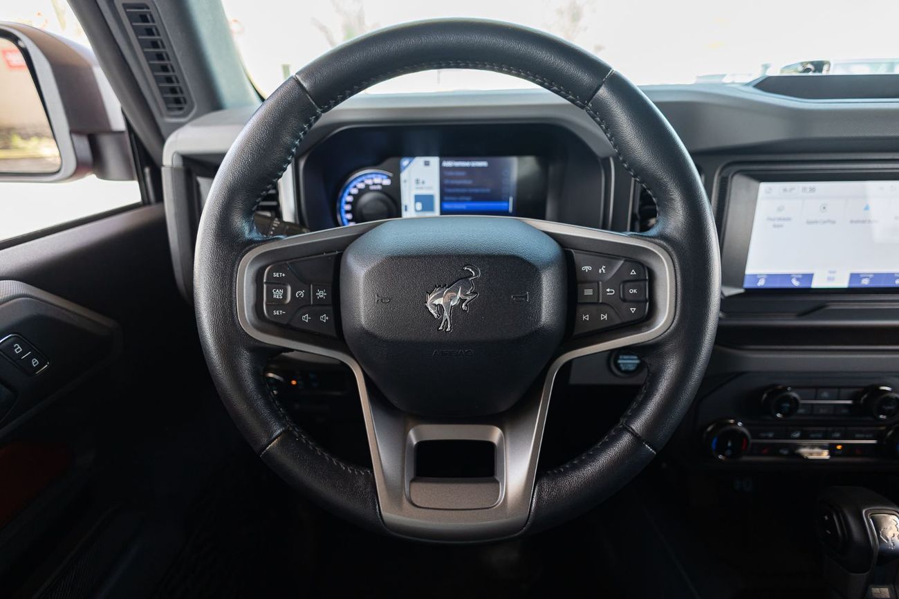 فورد برونكو Big Band 2.3L (4 Seater)