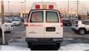 GMC Savana Ambulance