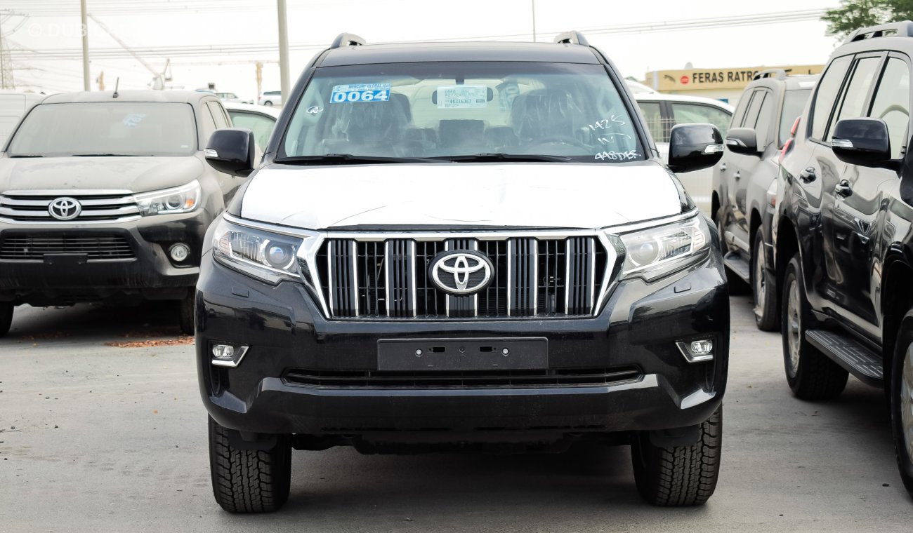 Toyota Prado VX 2.7L Petrol A/T