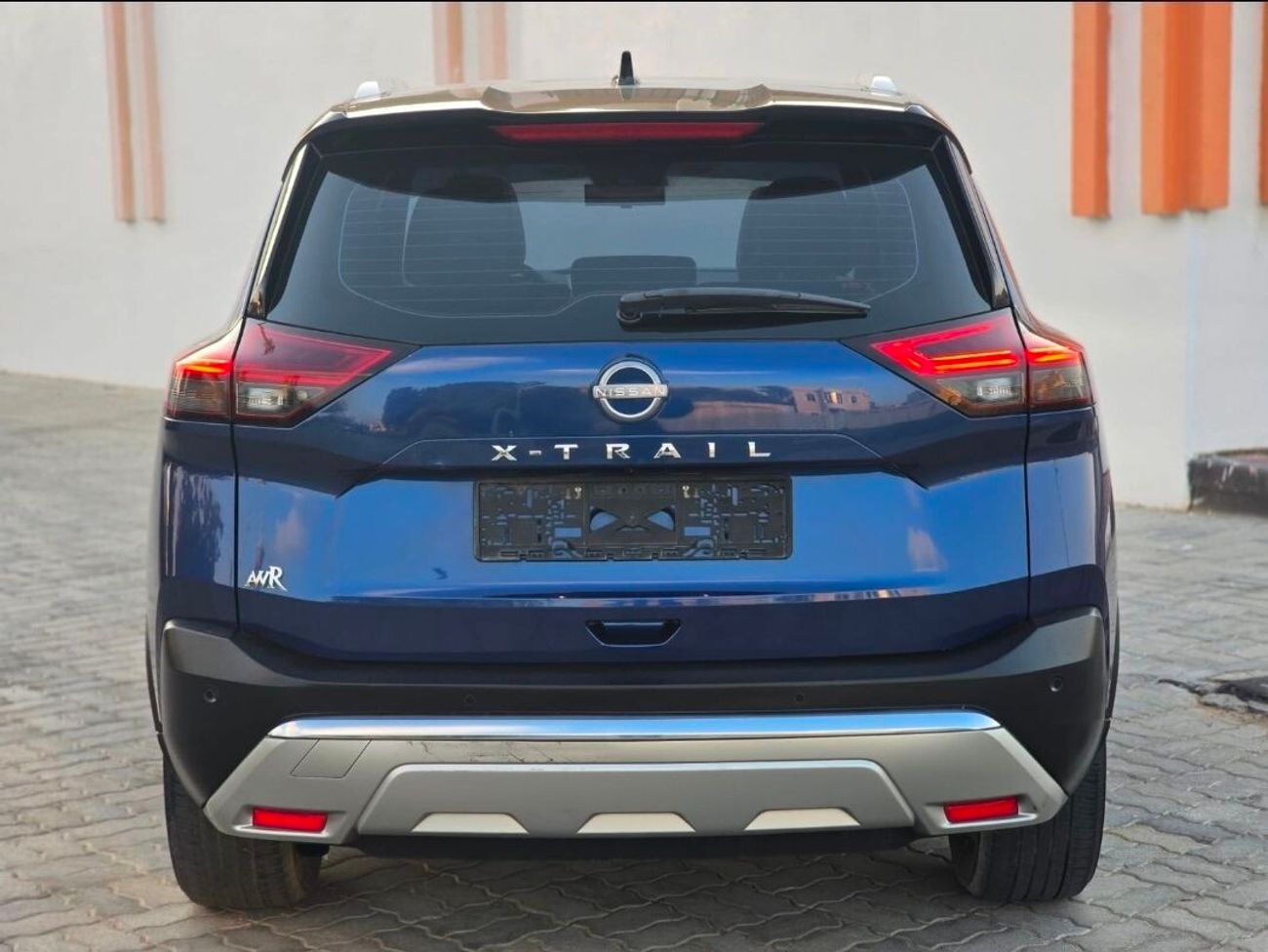 Nissan XTrail