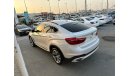 BMW X6 BMW X6 model 2015 gcc first owner