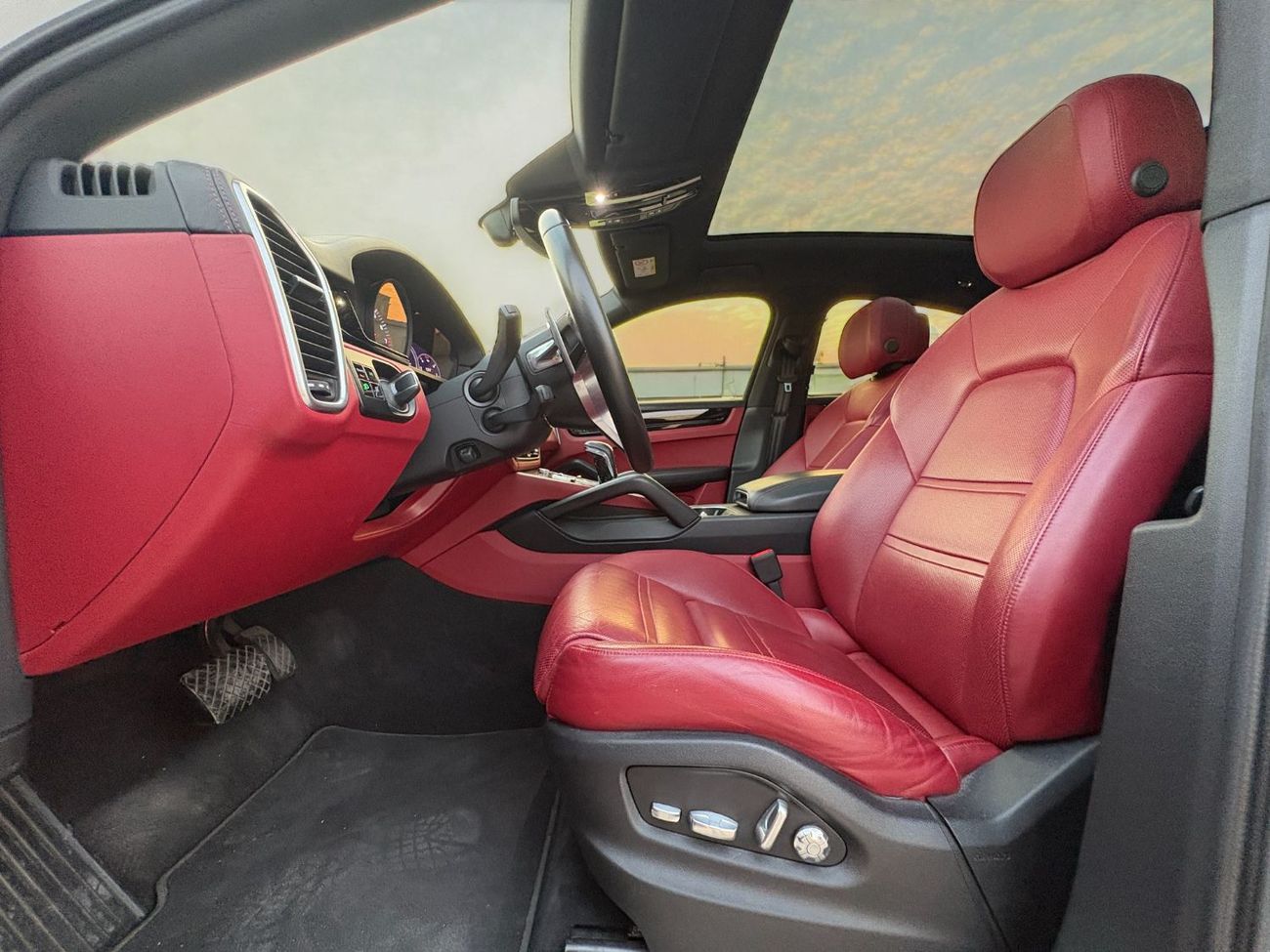 بورش كايان COUPÉ 3.0T A/T | 2021 | GCC SPECS | AED 3,660 per month