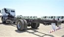 Mitsubishi Fuso 12.5 ton chassis 2024 model