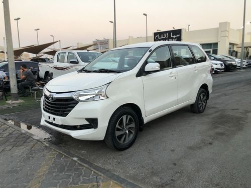 تويوتا أفانزا GCC