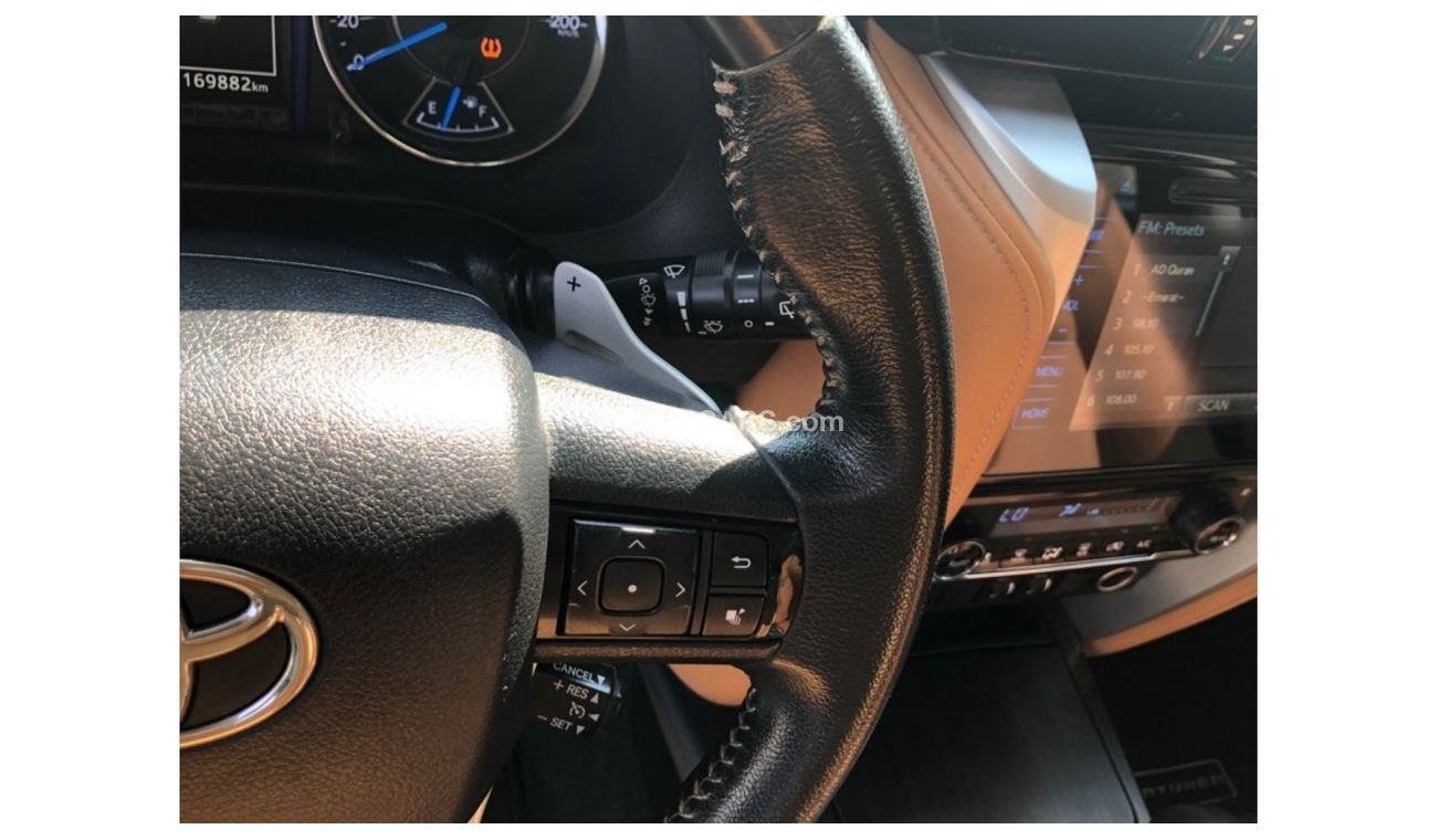 Toyota Fortuner FORTUNER V6 VXR,4.0L 2019 TOP OF RANGE