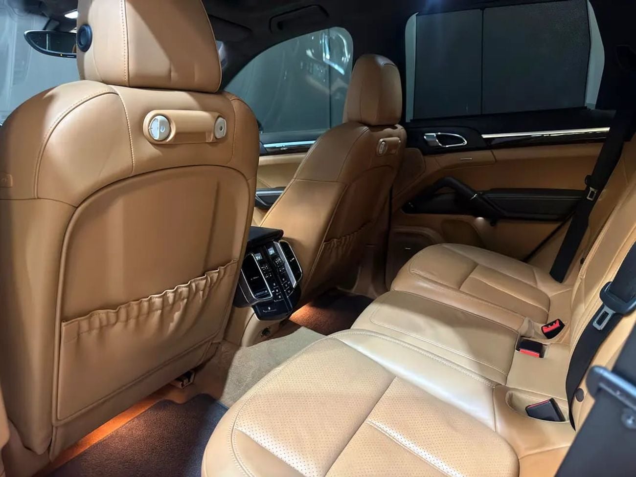 Porsche Cayenne GTS - GCC Specs - Excellent Condition