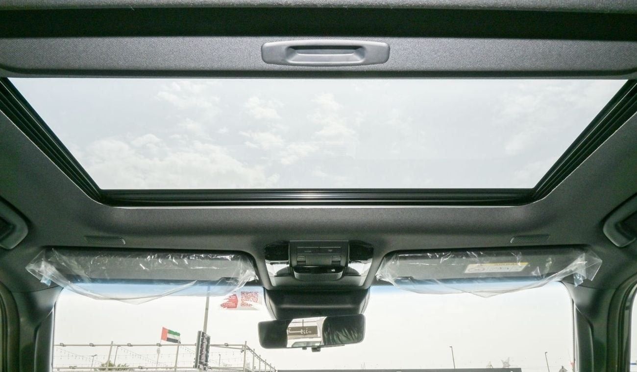 Toyota Prado TOYOTA PRADO 2.4T - ADVENTURE PACKAGE - S/R