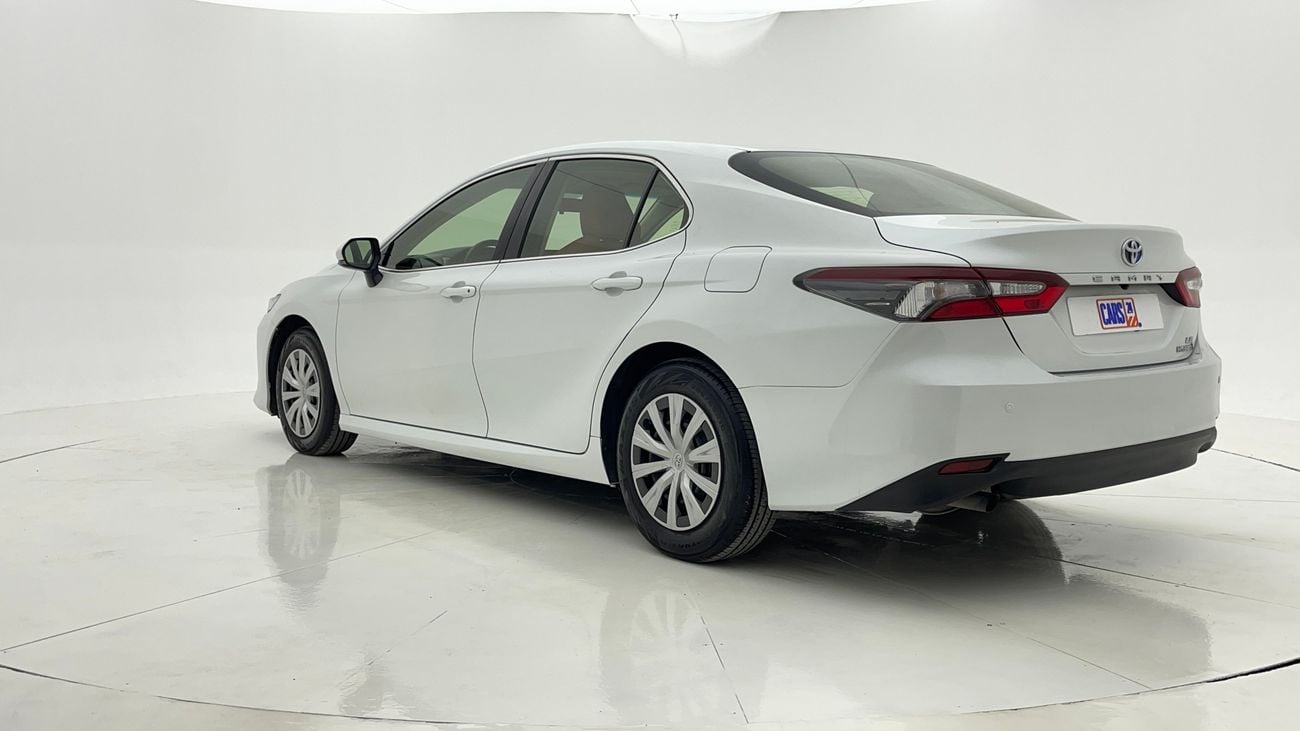 Used Toyota Camry LE HYBRID 2.5 | Zero Down Payment | Free Home Test ...