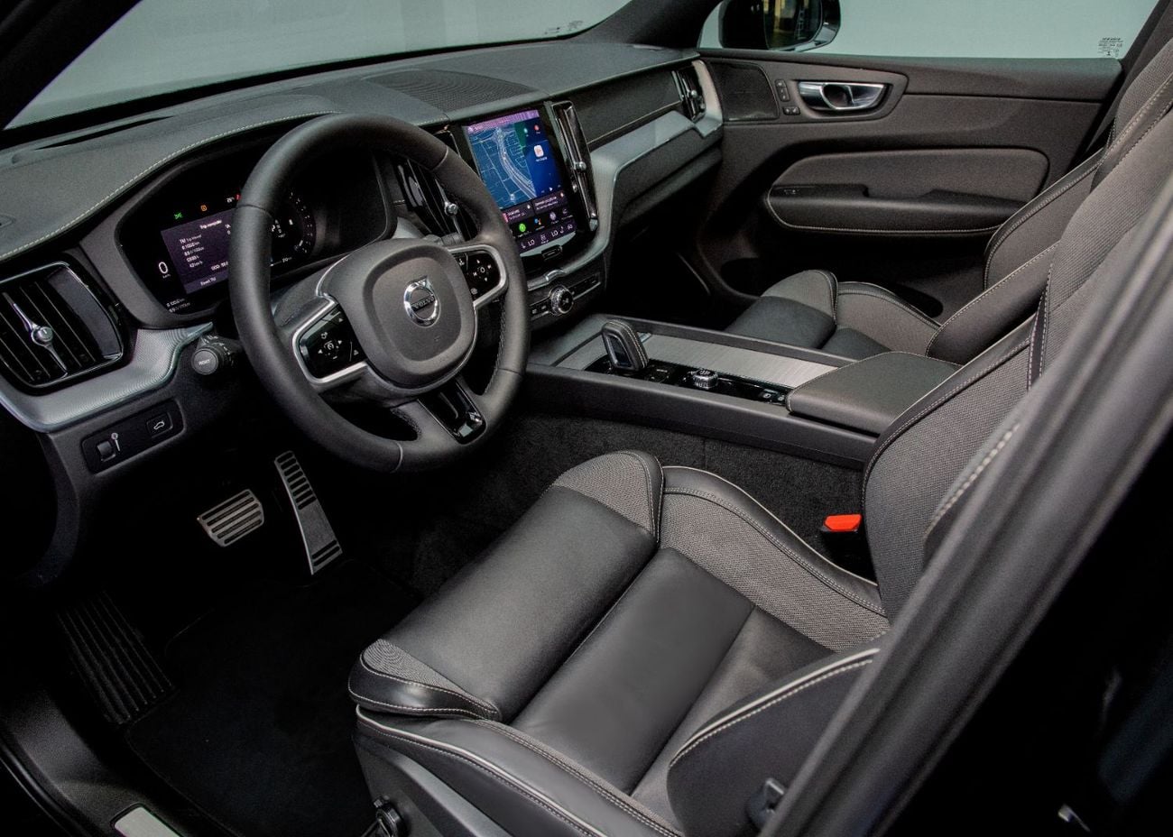Volvo XC60 B5 R Design 2.0L