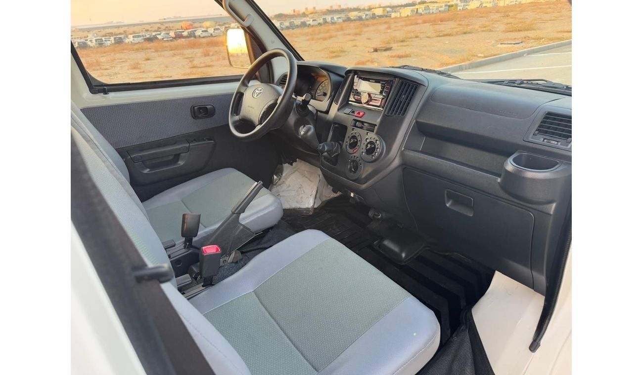 Toyota Lite Ace Toyota Lite Ace 2023(1.5L) manual gear, Van petrol,included vat