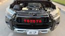 Toyota Hilux 2020 | 2.8L DIESEL | AT | RHD | MODIFIED TO GR SPORTS | ROOF MOUNTED LED LIGHTS | HEAVY 4X4 SPORTS B