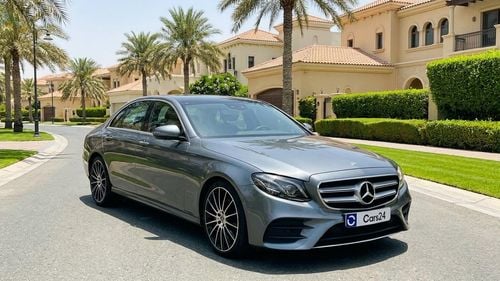 Mercedes Benz E300 AMG 2020 | AED 1629/Month | 0 DP | 30 Day Return | Warranty