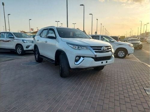 Toyota Fortuner 2.7L 4WD PETROL AUTOMATIC TRANSMISSION