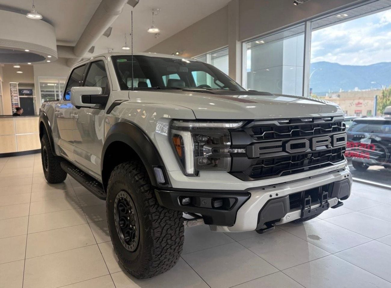Ford F-150 RAPTOR R CREW V6