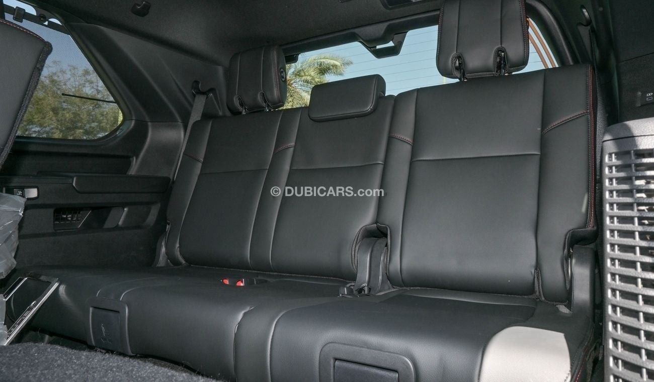 تويوتا سيكويا TOYOTA SEQUOIA 2024 0KM USA