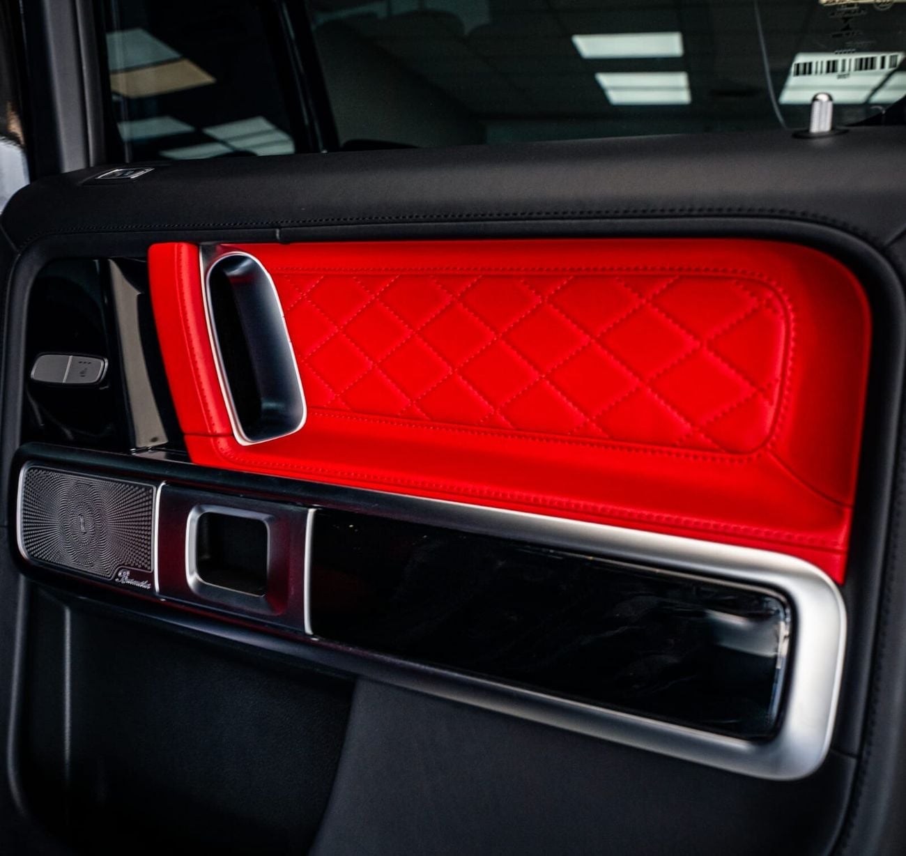 Mercedes Benz G63 AMG STD