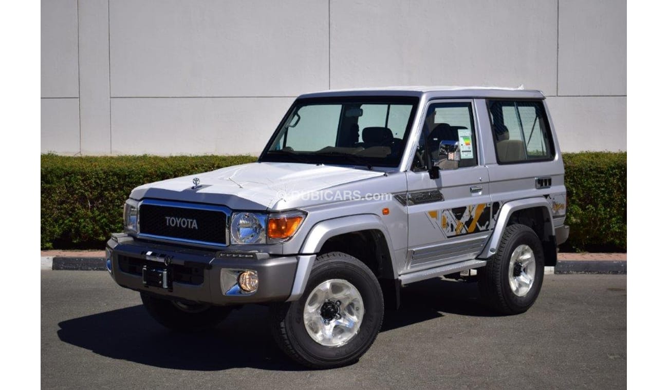 New Toyota Land Cruiser Hard Top SHORT WHEEL BASE XTREME V6 4.0L PETROL ...