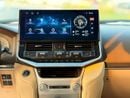 Toyota Land Cruiser 2013 GR upgrade 2025 full loaded GXR 4.0L (271 HP) 4WD V6