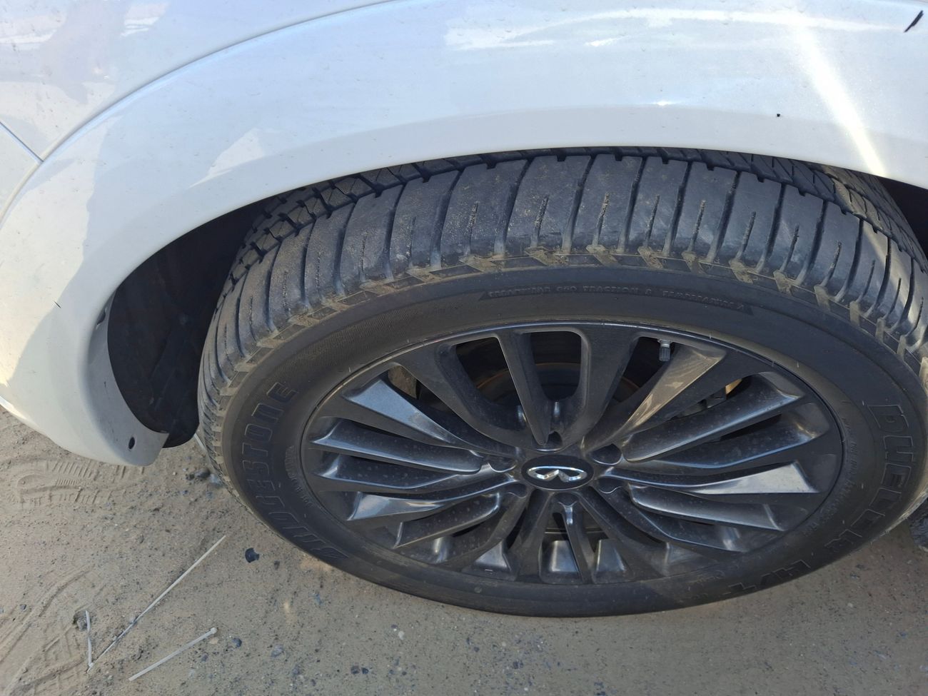 Infiniti QX80 Luxe 7st 5.6L LUXE 5.6 | Zero Down Payment | Home Test Drive