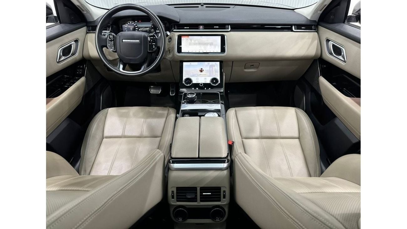 لاند روفر رينج روفر فيلار 2019 Range Rover Velar P250 SE R-Dynamic, Warranty, Full Range Rover Service History, GCC